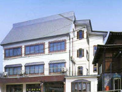 Lodge Ueno Ski Nozawaonsen Dış mekan fotoğraf